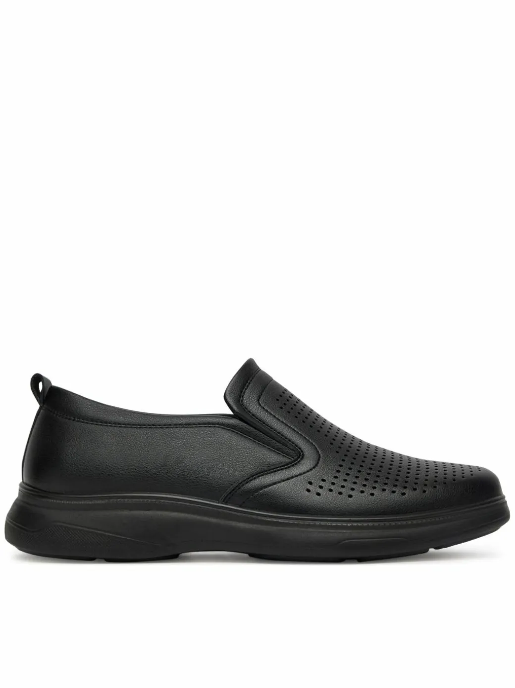 Scarpe basse MSS20518-05 Nero