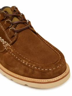 Scarpe basse Murtun MFO0833TA32 Marrone