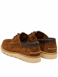 Scarpe basse Murtun MFO0833TA32 Marrone