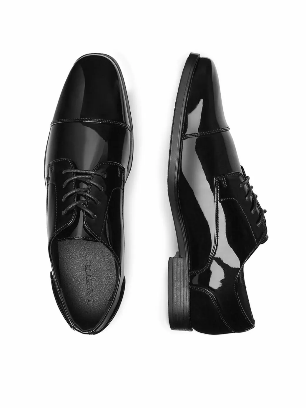 Scarpe basse MYL8520-2A Nero