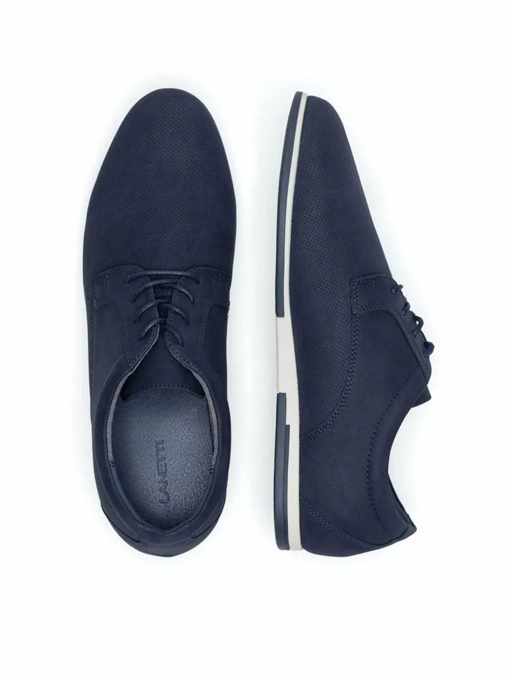 Scarpe basse MYL8436-8 Blu scuro