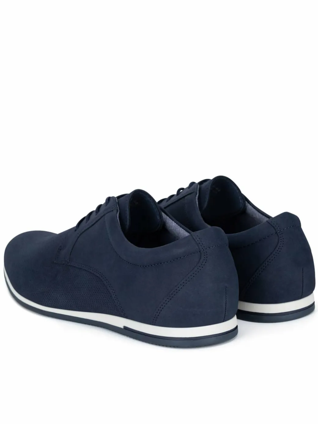 Scarpe basse MYL8436-8 Blu scuro