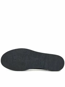 Scarpe basse MYL8486-9 Blu scuro