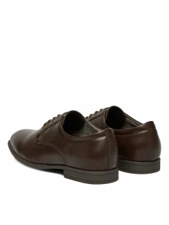 Scarpe basse MYL8507-4 Marrone