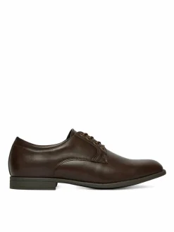 Scarpe basse MYL8507-4 Marrone