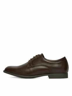 Scarpe basse MYL8507-4 Marrone