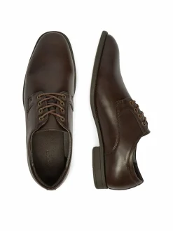 Scarpe basse MYL8507-4 Marrone