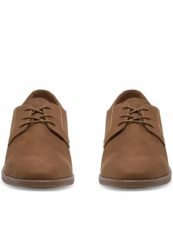 Scarpe basse MYL8428-9 Marrone