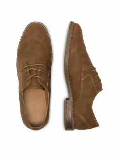 Scarpe basse MYL8428-9 Marrone