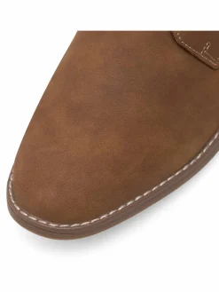Scarpe basse MYL8428-9 Marrone