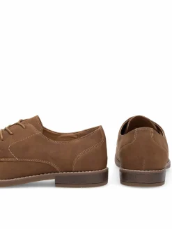 Scarpe basse MYL8428-9 Marrone