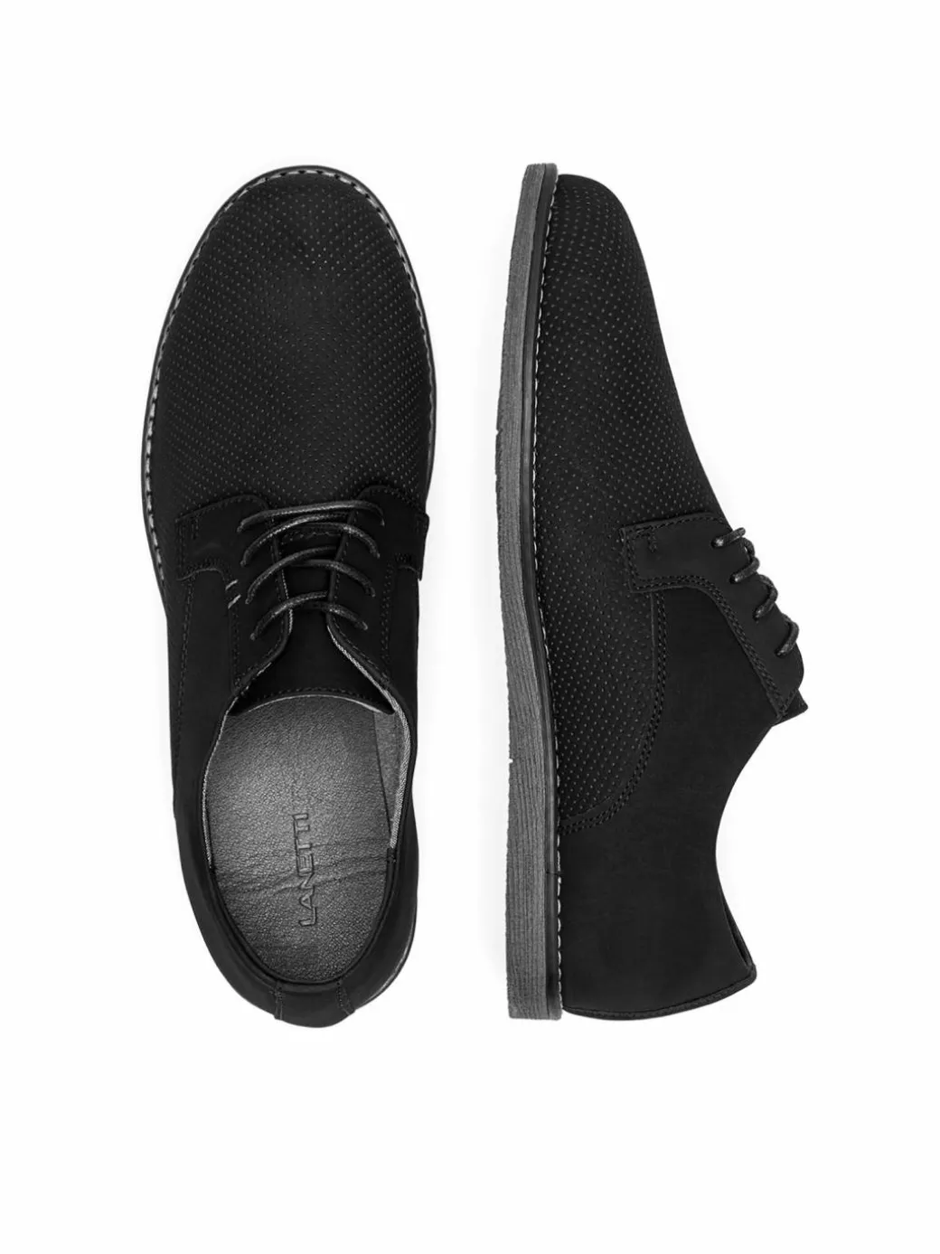 Scarpe basse MYL8486-9 Nero