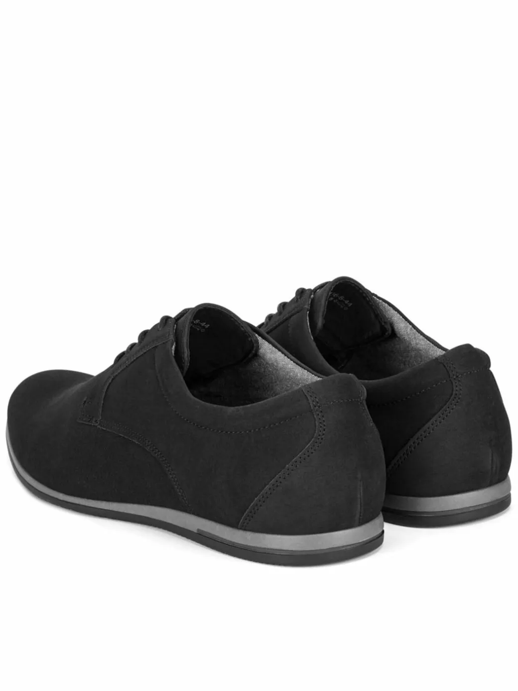 Scarpe basse MYL8436-8 Nero