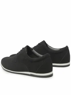Scarpe basse MYL8436-8 Nero