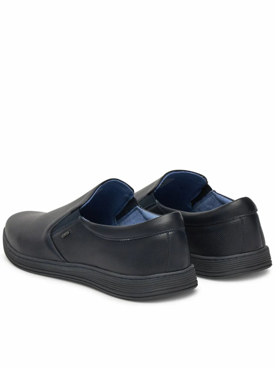 Scarpe basse NADAL-63S MI08 Blu scuro