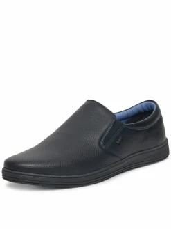 Scarpe basse NADAL-63S MI08 Blu scuro