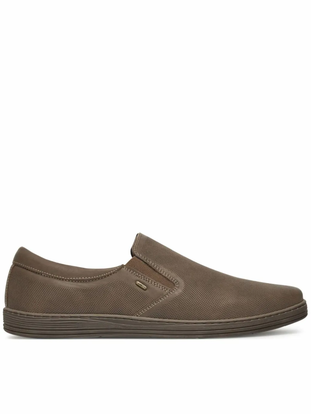 Scarpe basse NADAL-63S MI08 Marrone