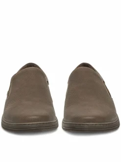 Scarpe basse NADAL-63S MI08 Marrone