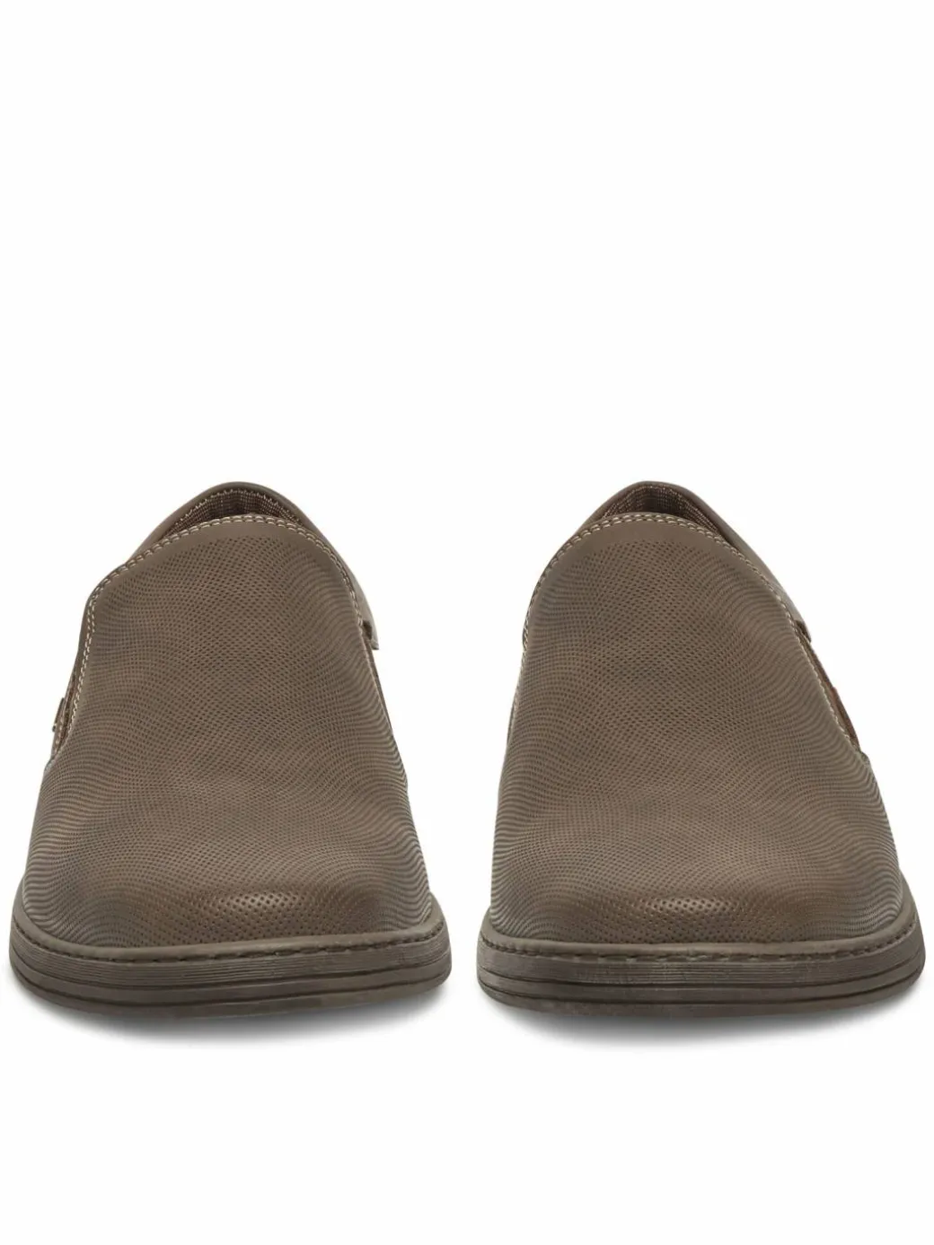 Scarpe basse NADAL-63S MI08 Marrone