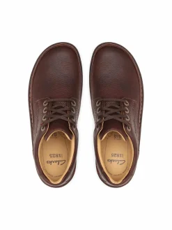 Scarpe basse Nature Three 203390057 Marrone