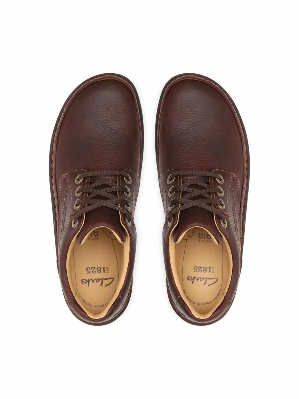 Scarpe basse Nature Three 203390057 Marrone