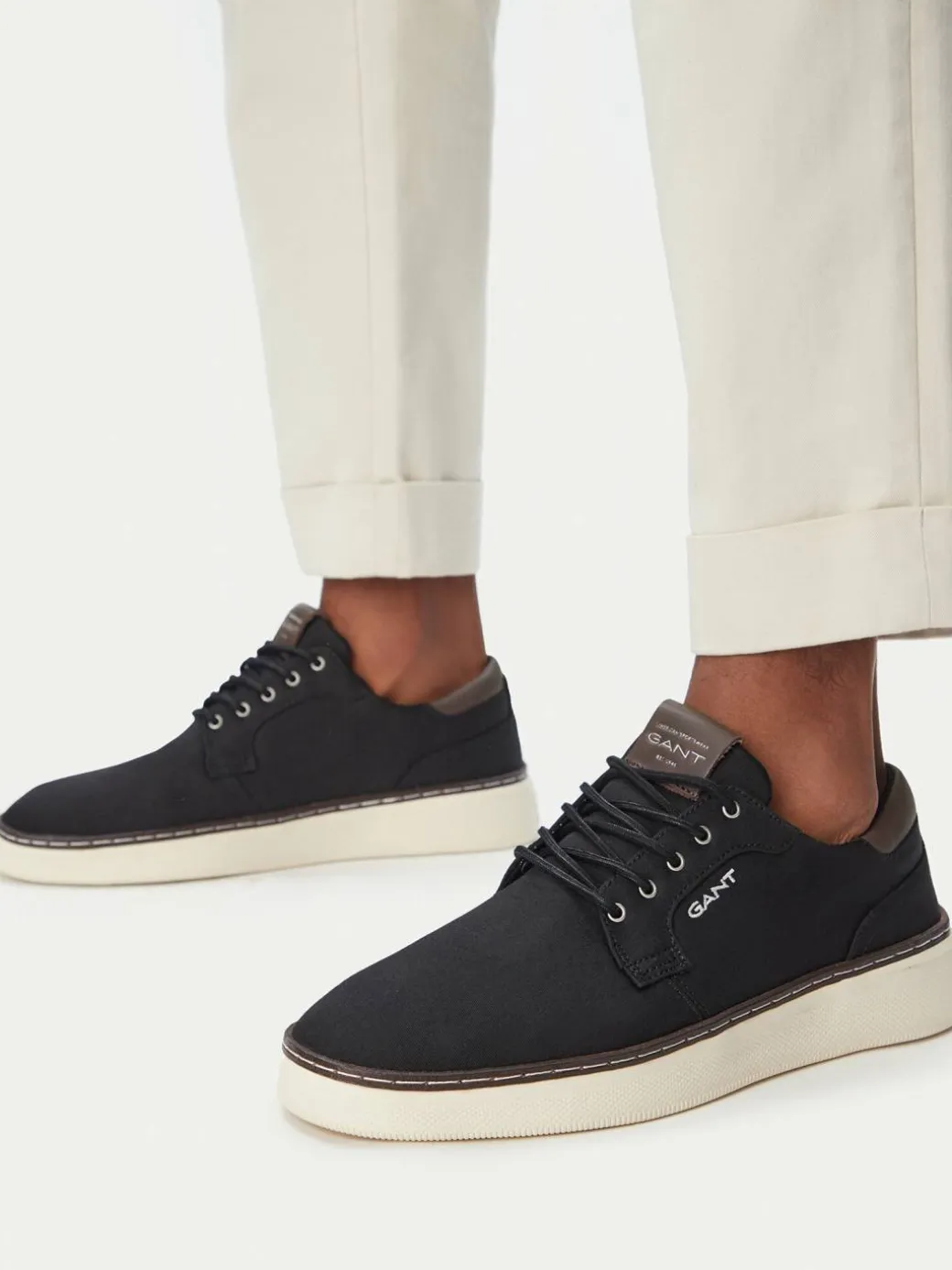 Scarpe basse 32638244 Nero
