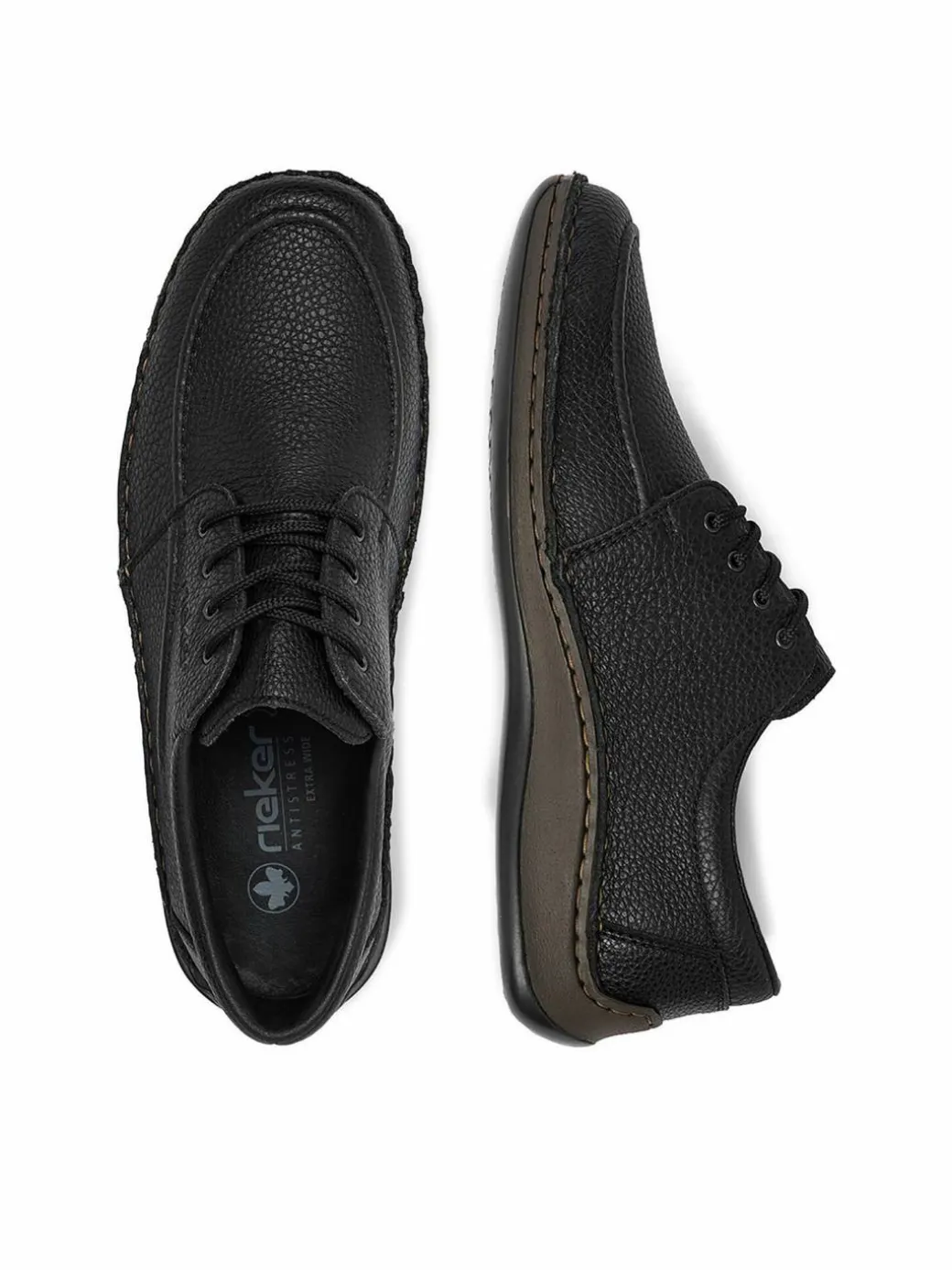 Scarpe basse 05214-00 Nero