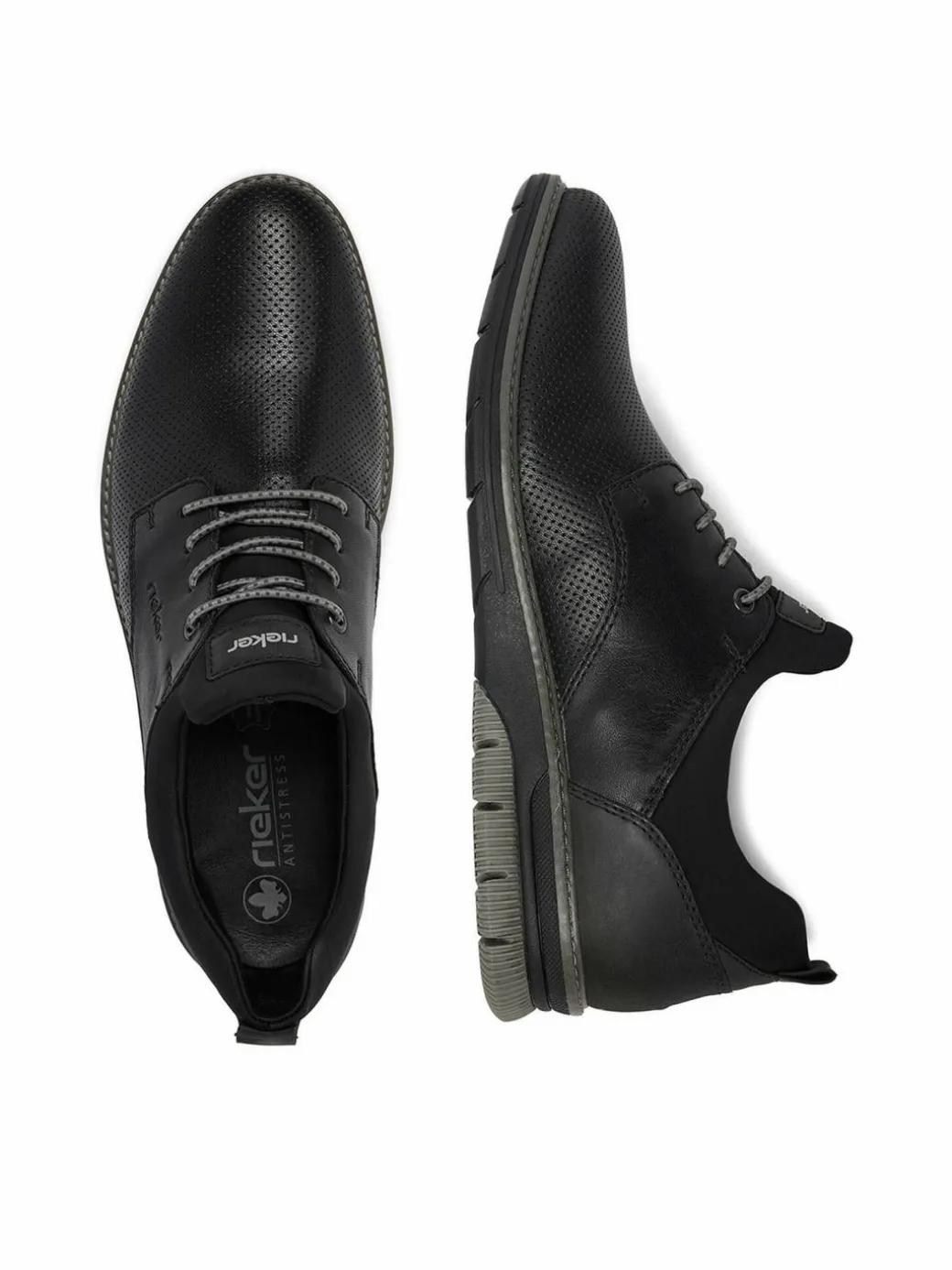 Scarpe basse 14450-00 Nero