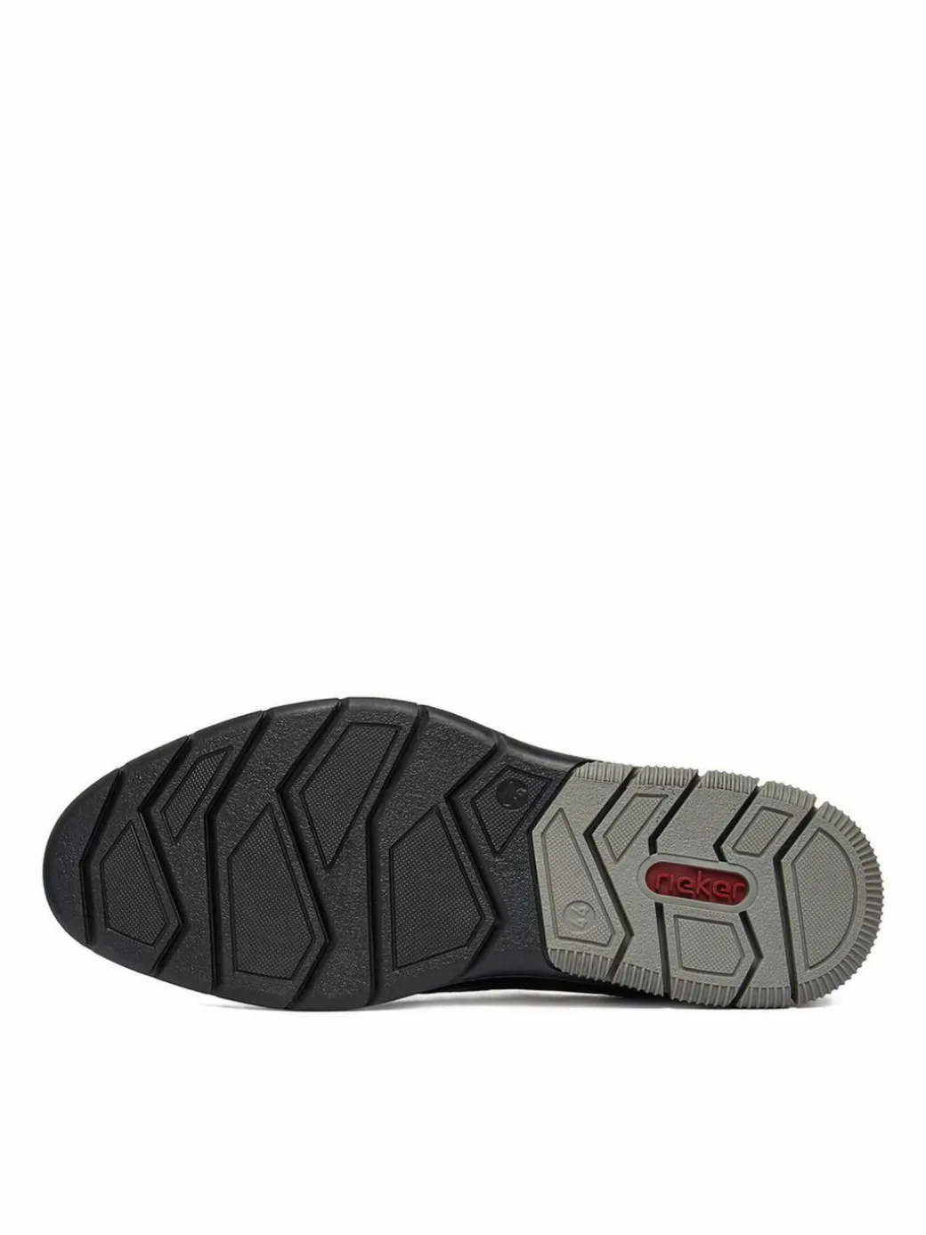 Scarpe basse 14450-00 Nero