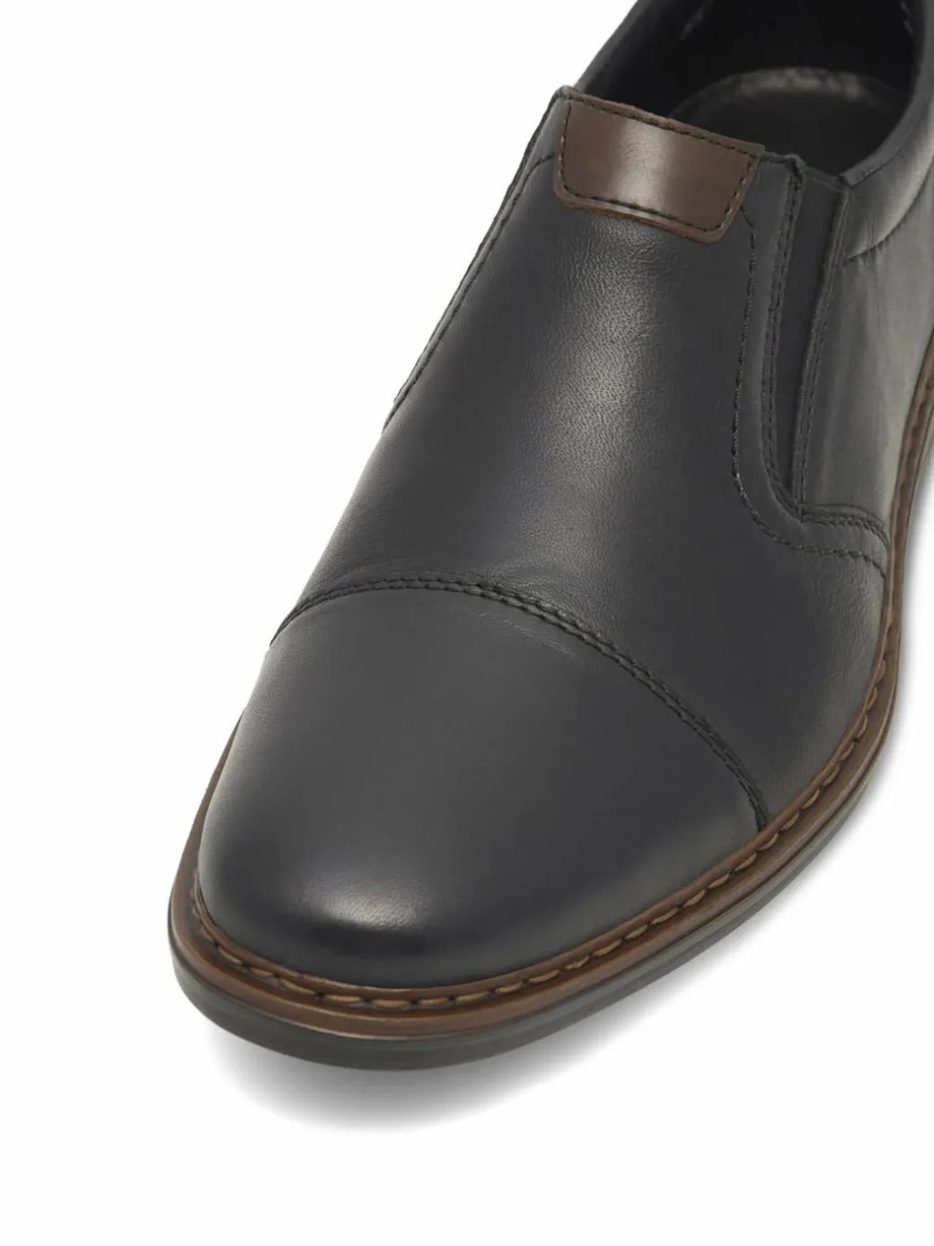 Scarpe basse 17659-00 Nero
