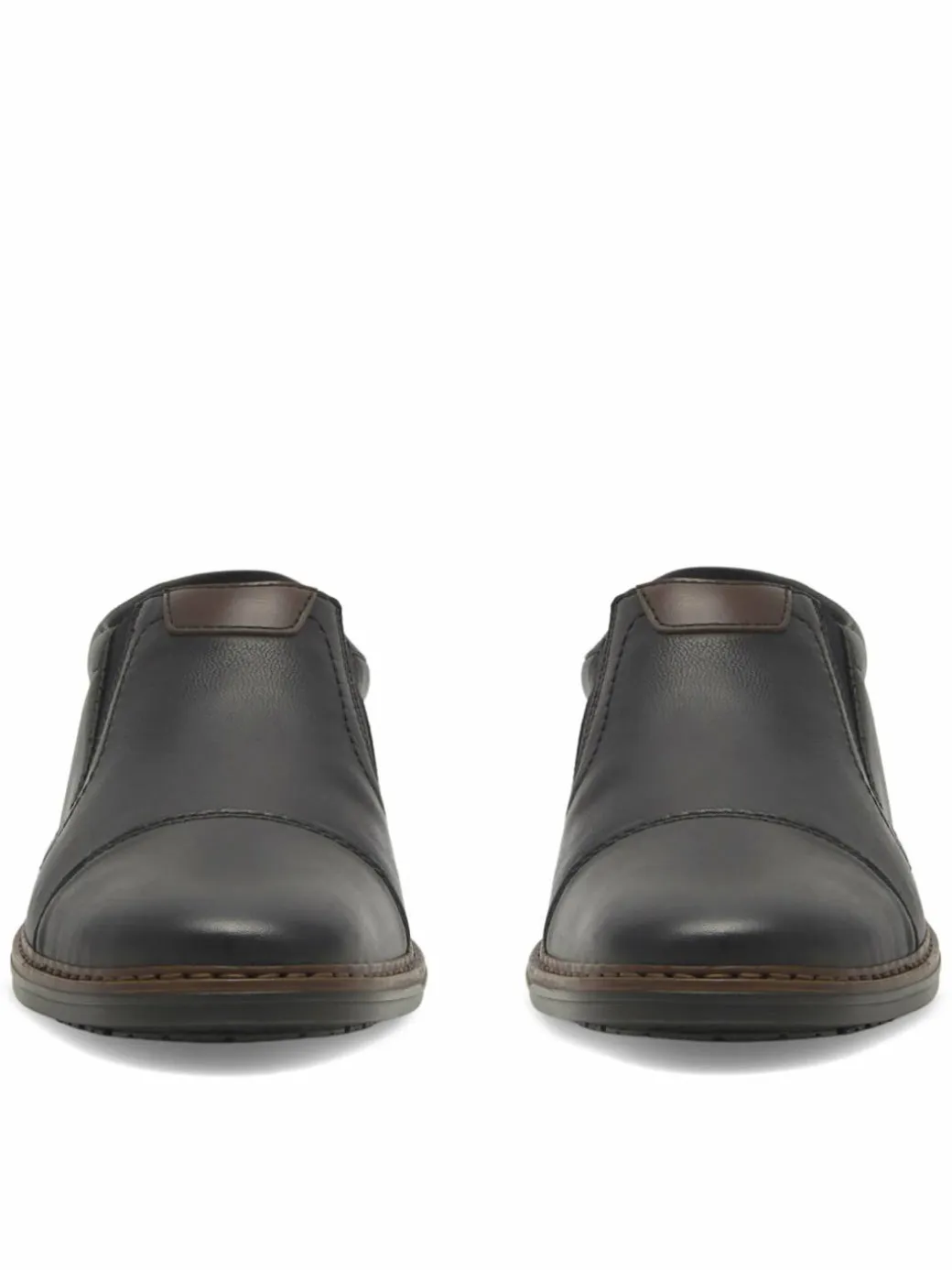 Scarpe basse 17659-00 Nero