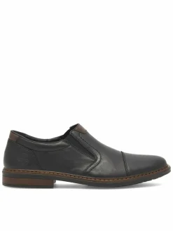 Scarpe basse 17659-00 Nero