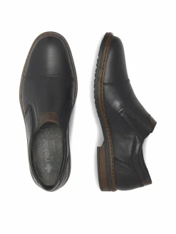 Scarpe basse 17659-00 Nero