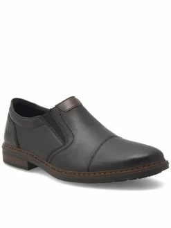 Scarpe basse 17659-00 Nero