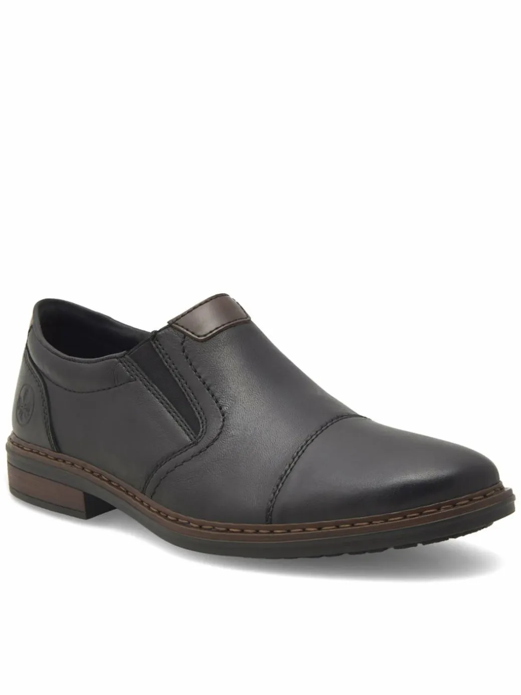 Scarpe basse 17659-00 Nero