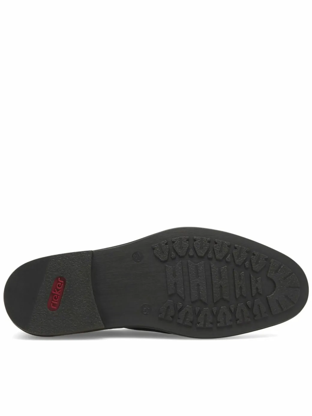 Scarpe basse 17659-00 Nero
