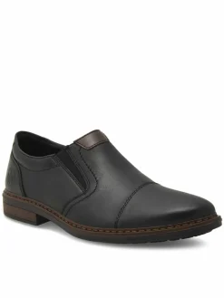 Scarpe basse 17659-00 Nero