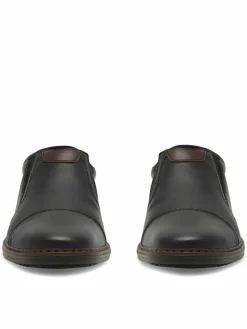 Scarpe basse 17659-00 Nero