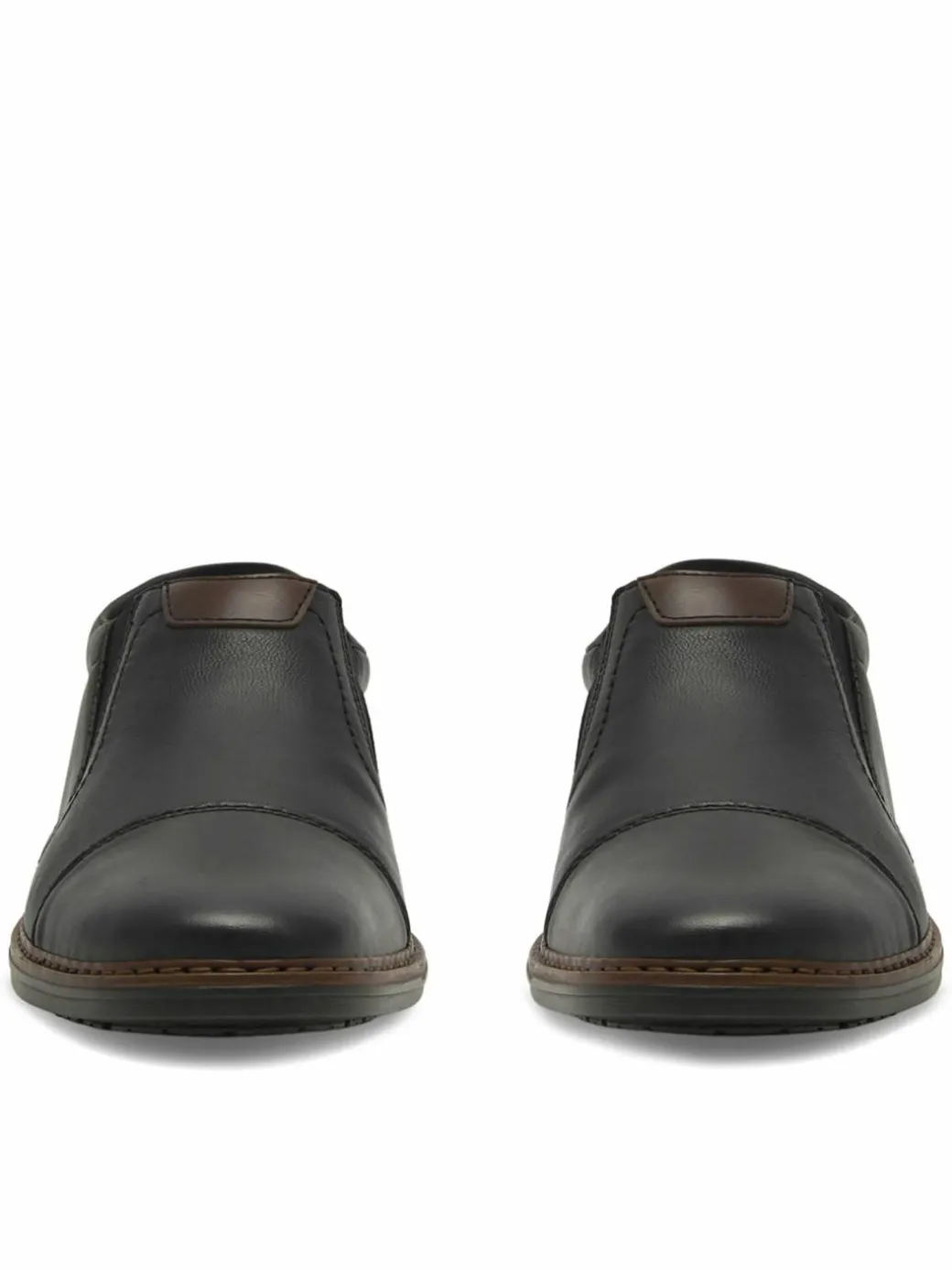Scarpe basse 17659-00 Nero
