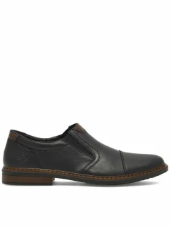 Scarpe basse 17659-00 Nero