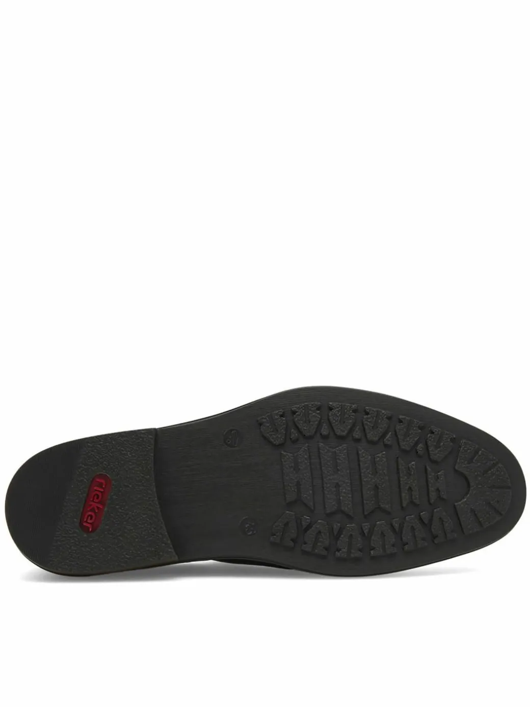 Scarpe basse 17659-00 Nero