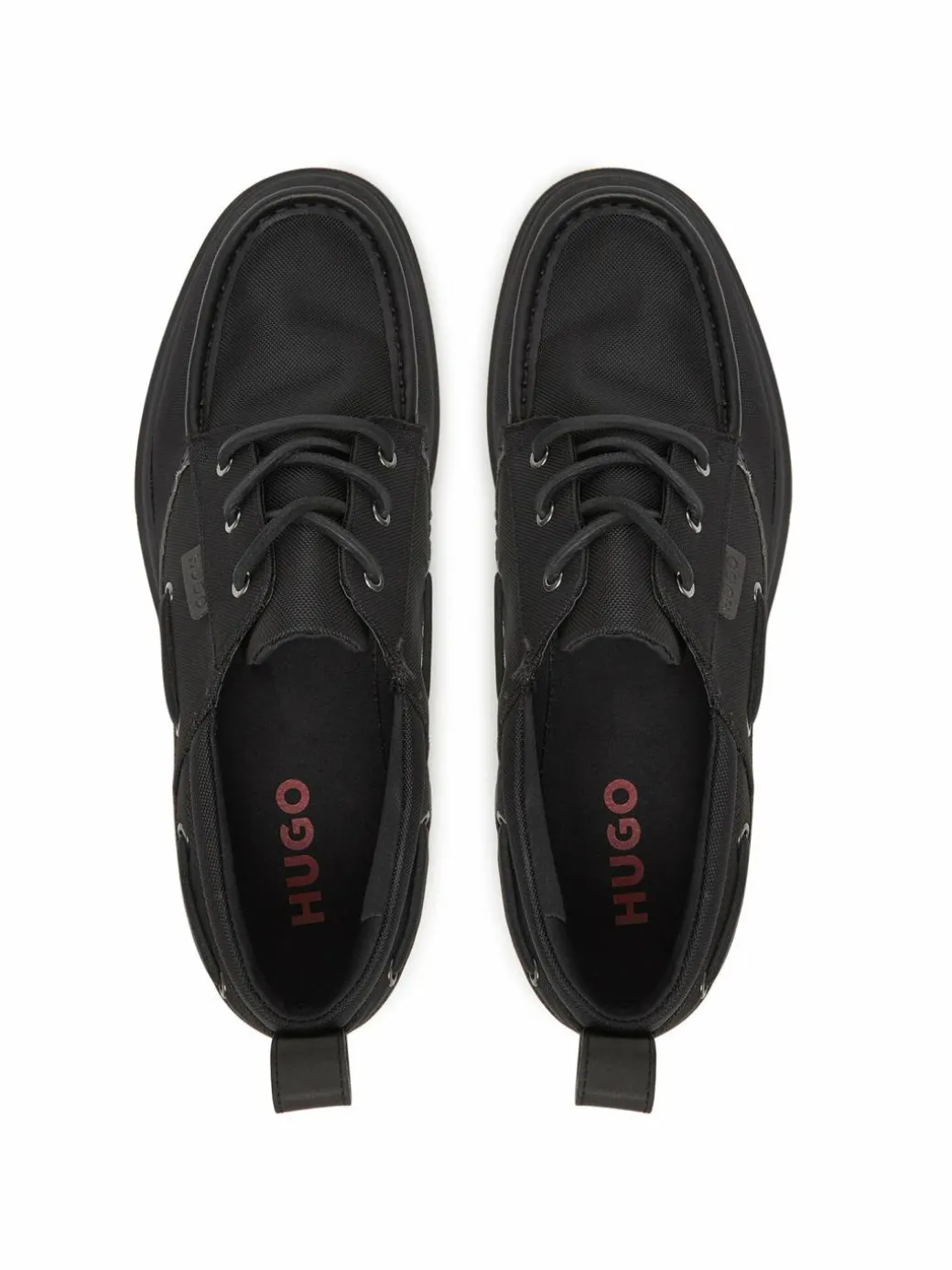 Scarpe basse 50541844 001 Nero