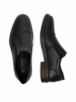 Scarpe basse 17659-00 Nero