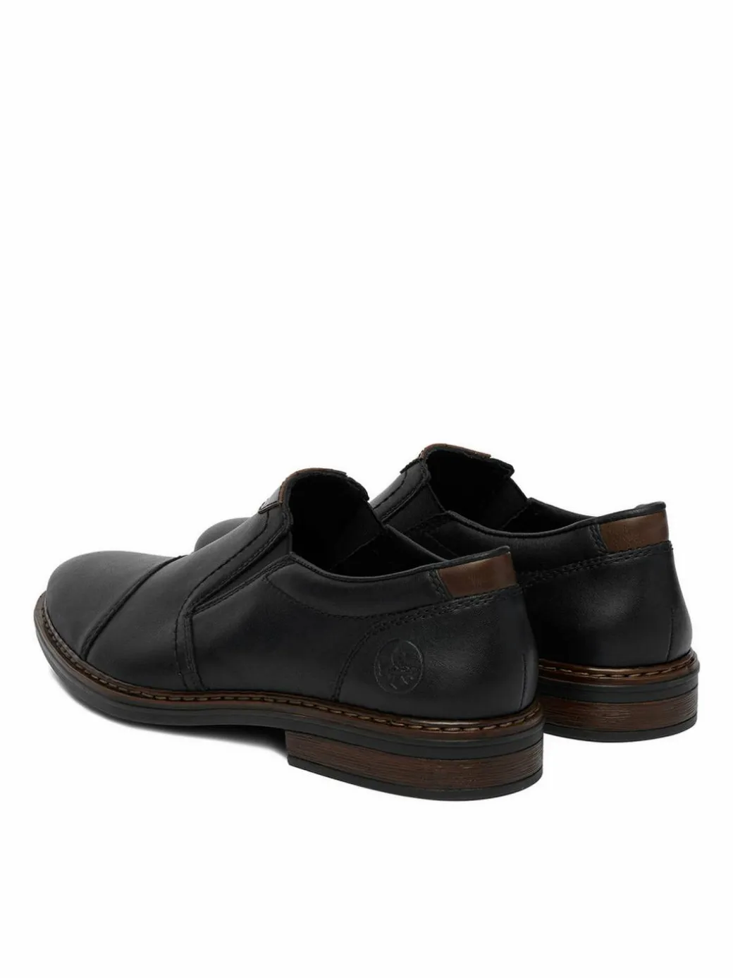 Scarpe basse 17659-00 Nero