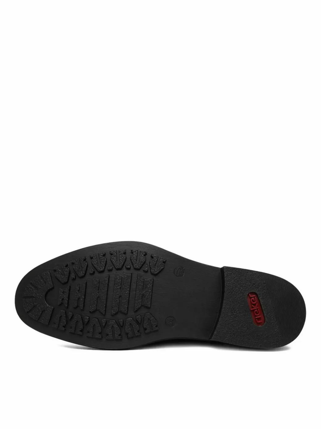 Scarpe basse 17659-00 Nero