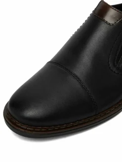 Scarpe basse 17659-00 Nero