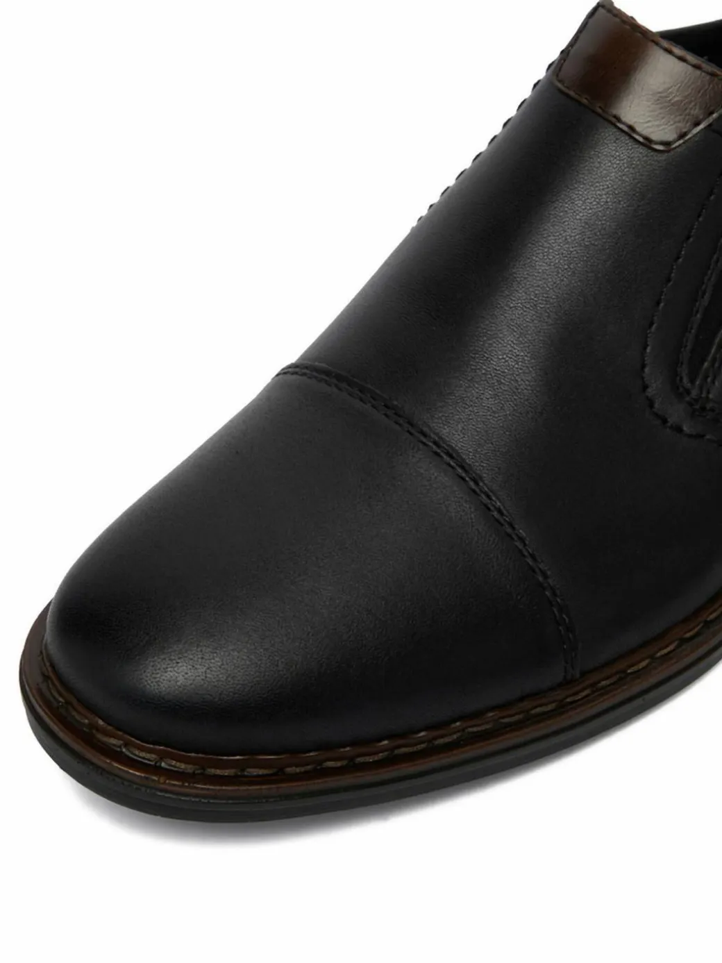 Scarpe basse 17659-00 Nero
