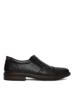 Scarpe basse 17659-00 Nero