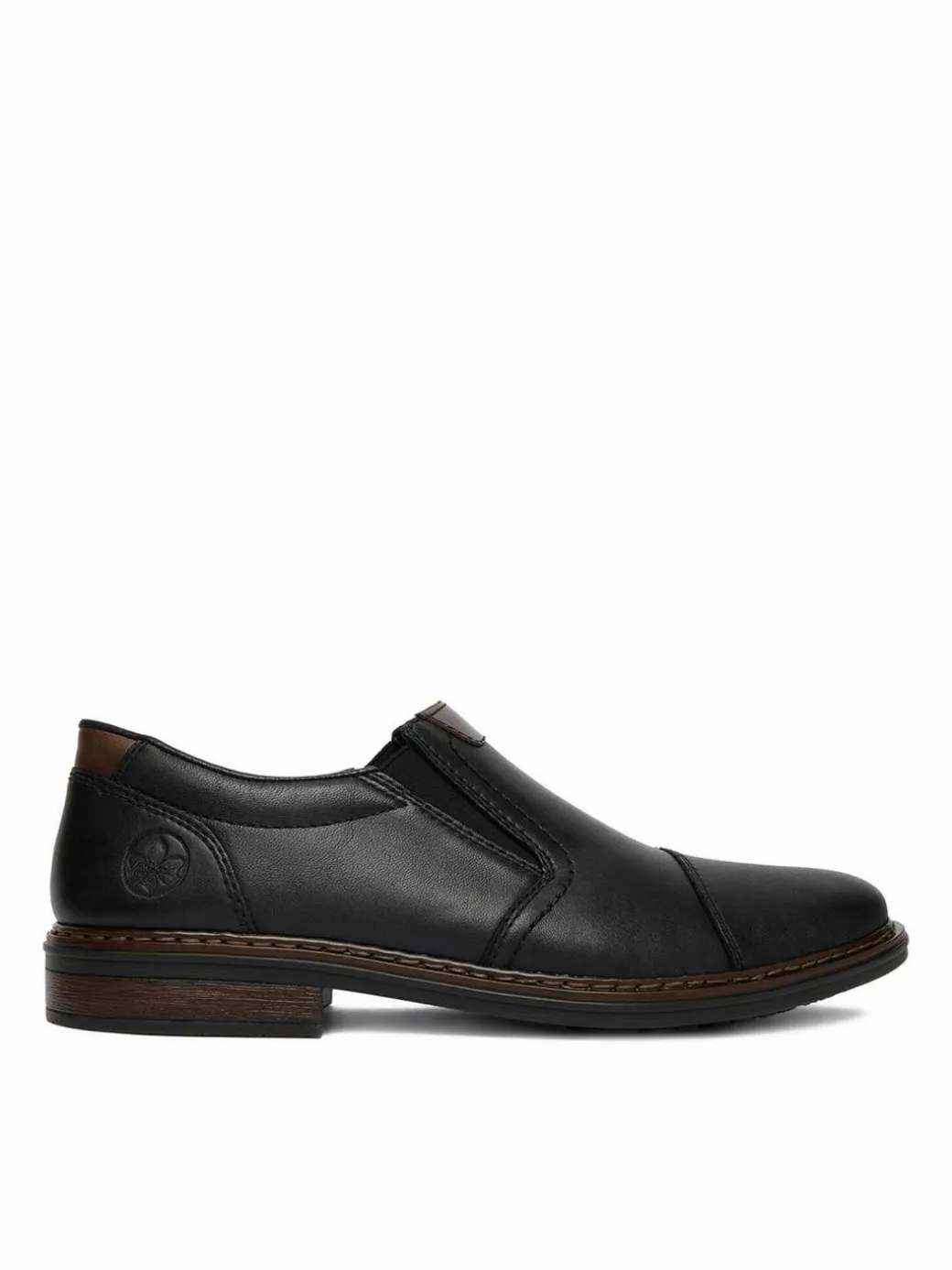 Scarpe basse 17659-00 Nero
