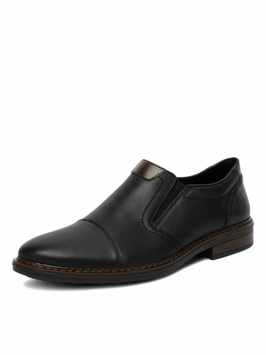 Scarpe basse 17659-00 Nero